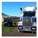 Hay Deliveries