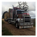 Hay Delivery